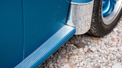 1977 Volkswagen Beetle Karmann TSV Cabriolet zum Verkauf (Bild 92 von 166)