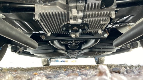 1977 Volkswagen Beetle Karmann TSV Cabriolet zum Verkauf (Bild 154 von 166)