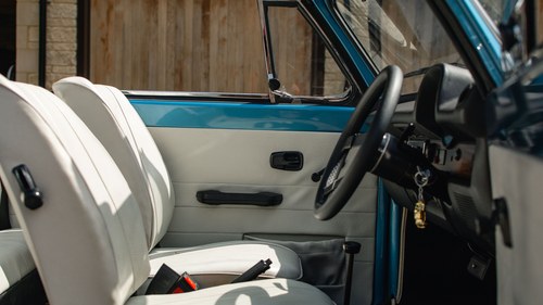 1977 Volkswagen Beetle Karmann TSV Cabriolet zum Verkauf (Bild 25 von 166)