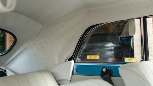 1977 Volkswagen Beetle Karmann TSV Cabriolet zum Verkauf (Bild 56 von 166)