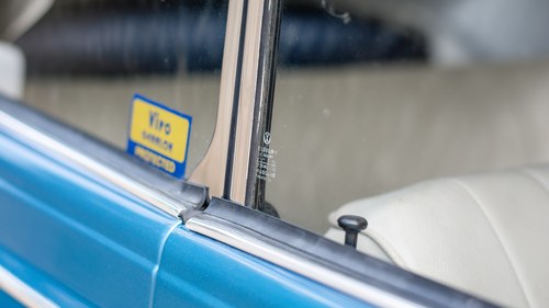 1977 Volkswagen Beetle Karmann TSV Cabriolet zum Verkauf (Bild 117 von 166)