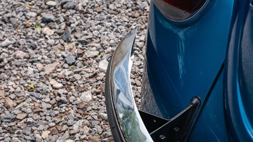 1977 Volkswagen Beetle Karmann TSV Cabriolet zum Verkauf (Bild 100 von 166)