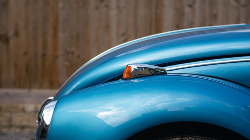 1977 Volkswagen Beetle Karmann TSV Cabriolet zum Verkauf (Bild 83 von 166)