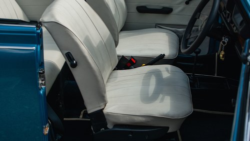 1977 Volkswagen Beetle Karmann TSV Cabriolet zum Verkauf (Bild 30 von 166)