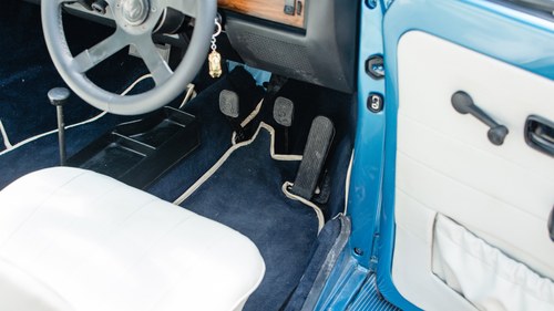 1977 Volkswagen Beetle Karmann TSV Cabriolet zum Verkauf (Bild 27 von 166)