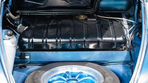 1977 Volkswagen Beetle Karmann TSV Cabriolet zum Verkauf (Bild 61 von 166)