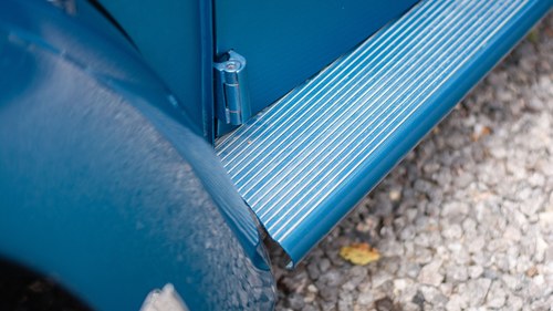 1977 Volkswagen Beetle Karmann TSV Cabriolet zum Verkauf (Bild 93 von 166)