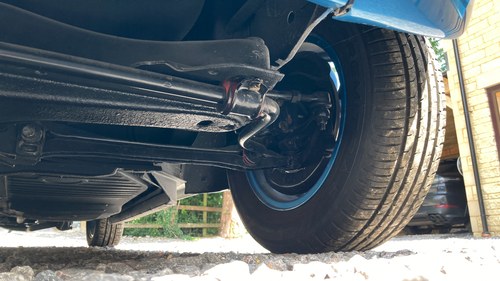 1977 Volkswagen Beetle Karmann TSV Cabriolet zum Verkauf (Bild 136 von 166)