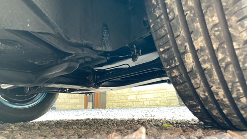 1977 Volkswagen Beetle Karmann TSV Cabriolet zum Verkauf (Bild 164 von 166)