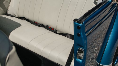 1977 Volkswagen Beetle Karmann TSV Cabriolet zum Verkauf (Bild 50 von 166)