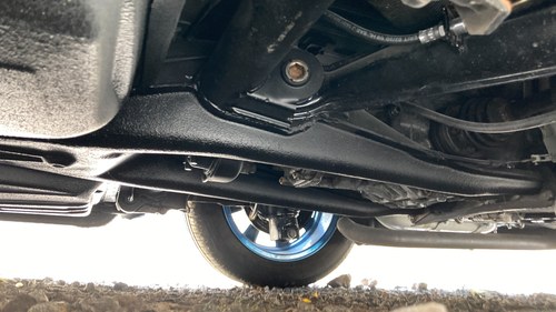 1977 Volkswagen Beetle Karmann TSV Cabriolet zum Verkauf (Bild 144 von 166)