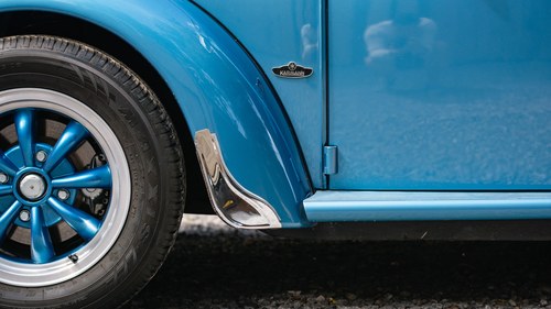 1977 Volkswagen Beetle Karmann TSV Cabriolet zum Verkauf (Bild 19 von 166)