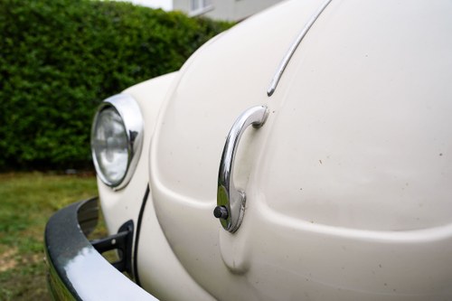 1975 Volkswagen Beetle Karmann Cabriolet 1600 (LHD) In vendita (immagine 185 di 249)