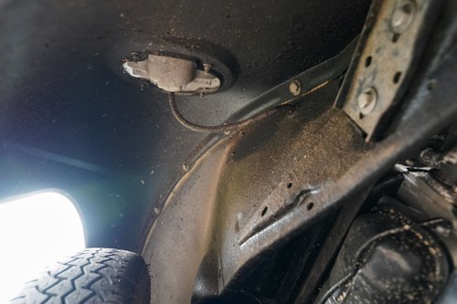 1975 Volkswagen Beetle Karmann Cabriolet 1600 (LHD) In vendita (immagine 221 di 249)