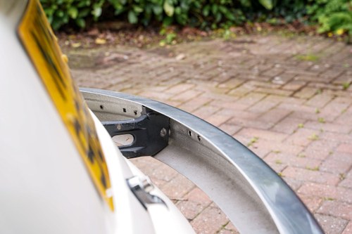 1975 Volkswagen Beetle Karmann Cabriolet 1600 (LHD) In vendita (immagine 171 di 249)