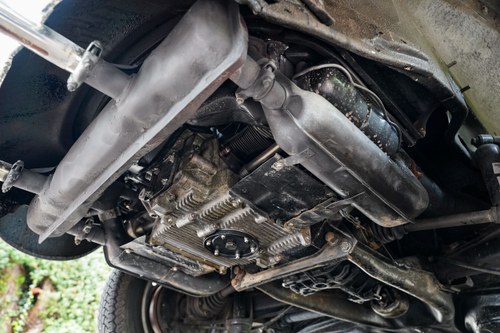 1975 Volkswagen Beetle Karmann Cabriolet 1600 (LHD) In vendita (immagine 208 di 249)