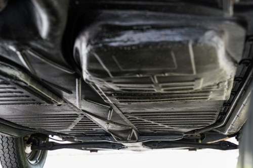 1975 Volkswagen Beetle Karmann Cabriolet 1600 (LHD) In vendita (immagine 215 di 249)