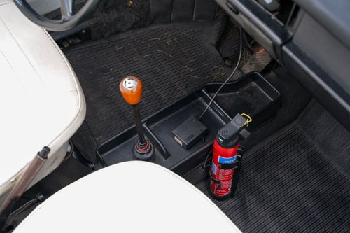 1975 Volkswagen Beetle Karmann Cabriolet 1600 (LHD) In vendita (immagine 54 di 249)