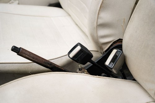 1975 Volkswagen Beetle Karmann Cabriolet 1600 (LHD) In vendita (immagine 59 di 249)