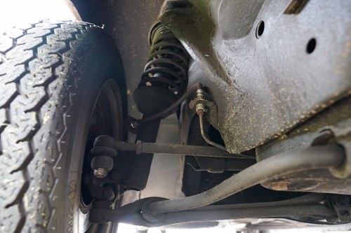 1975 Volkswagen Beetle Karmann Cabriolet 1600 (LHD) In vendita (immagine 231 di 249)