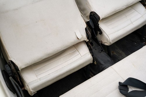 1975 Volkswagen Beetle Karmann Cabriolet 1600 (LHD) In vendita (immagine 75 di 249)