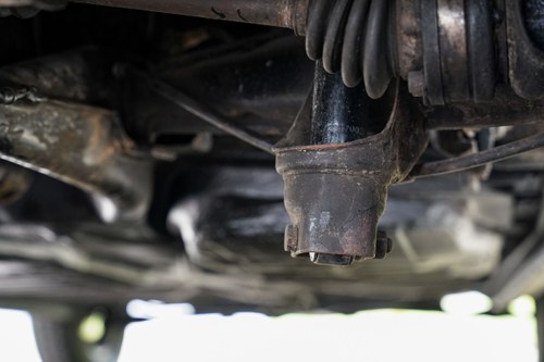 1975 Volkswagen Beetle Karmann Cabriolet 1600 (LHD) In vendita (immagine 212 di 249)