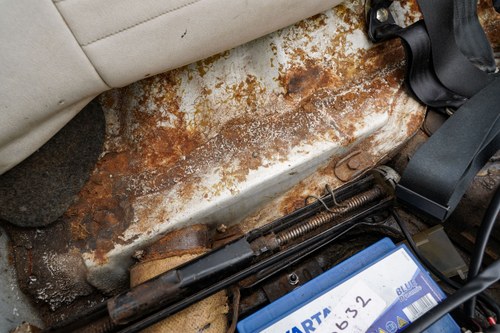 1975 Volkswagen Beetle Karmann Cabriolet 1600 (LHD) In vendita (immagine 92 di 249)