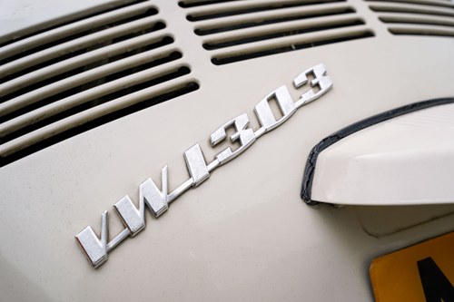 1975 Volkswagen Beetle Karmann Cabriolet 1600 (LHD) In vendita (immagine 167 di 249)