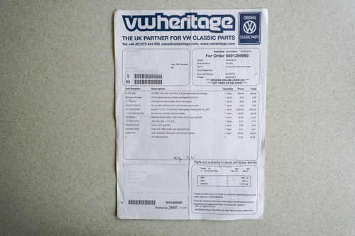 1975 Volkswagen Beetle Karmann Cabriolet 1600 (LHD) In vendita (immagine 246 di 249)