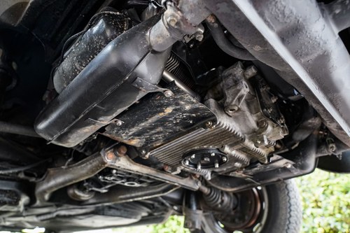 1975 Volkswagen Beetle Karmann Cabriolet 1600 (LHD) In vendita (immagine 218 di 249)