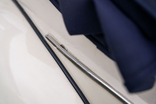 1975 Volkswagen Beetle Karmann Cabriolet 1600 (LHD) In vendita (immagine 159 di 249)