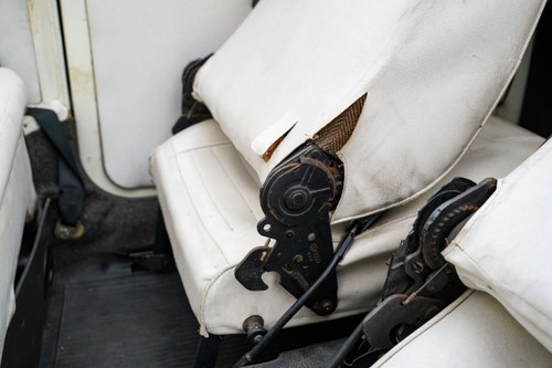 1975 Volkswagen Beetle Karmann Cabriolet 1600 (LHD) In vendita (immagine 73 di 249)