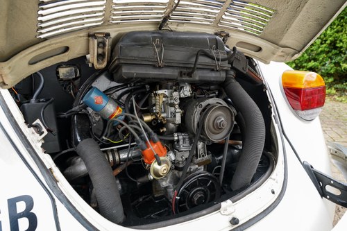 1975 Volkswagen Beetle Karmann Cabriolet 1600 (LHD) In vendita (immagine 195 di 249)