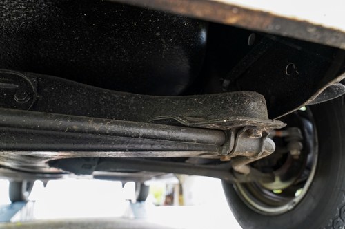 1975 Volkswagen Beetle Karmann Cabriolet 1600 (LHD) In vendita (immagine 229 di 249)