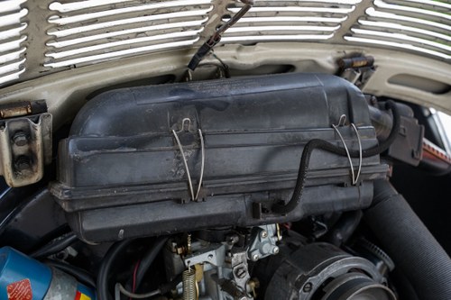 1975 Volkswagen Beetle Karmann Cabriolet 1600 (LHD) In vendita (immagine 196 di 249)