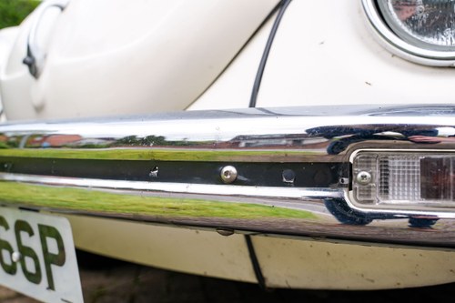 1975 Volkswagen Beetle Karmann Cabriolet 1600 (LHD) In vendita (immagine 190 di 249)