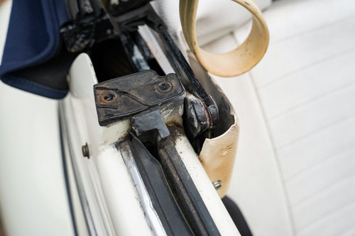 1975 Volkswagen Beetle Karmann Cabriolet 1600 (LHD) In vendita (immagine 141 di 249)