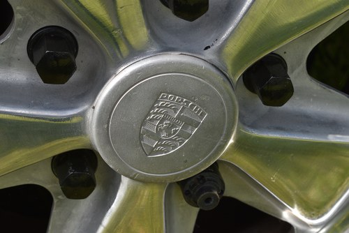 1974 Volkswagen Beetle Karmann Convertible LHD For Sale (picture 46 of 66)