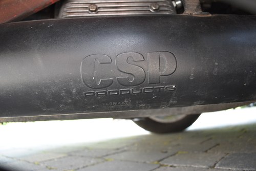 1974 Volkswagen Beetle Karmann Convertible LHD For Sale (picture 61 of 66)