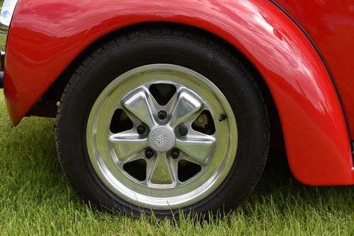 1974 Volkswagen Beetle Karmann Convertible LHD For Sale (picture 26 of 66)