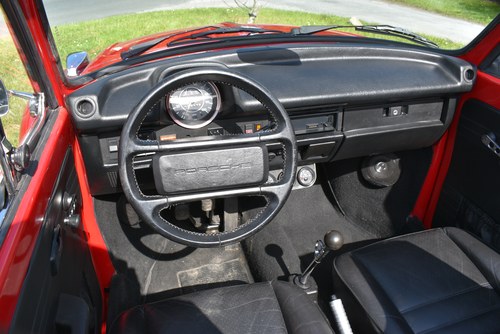 1974 Volkswagen Beetle Karmann Convertible LHD For Sale (picture 36 of 66)