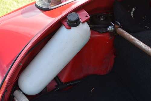 1974 Volkswagen Beetle Karmann Convertible LHD For Sale (picture 44 of 66)