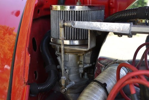 1974 Volkswagen Beetle Karmann Convertible LHD For Sale (picture 56 of 66)