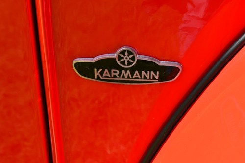 1974 Volkswagen Beetle Karmann Convertible LHD For Sale (picture 45 of 66)