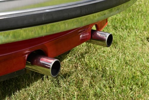 1974 Volkswagen Beetle Karmann Convertible LHD For Sale (picture 51 of 66)