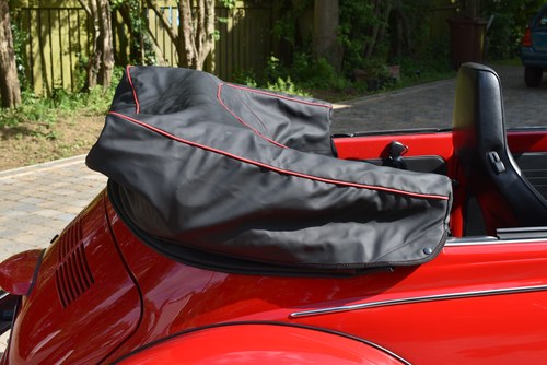 1974 Volkswagen Beetle Karmann Convertible LHD For Sale (picture 48 of 66)