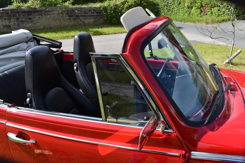 1974 Volkswagen Beetle Karmann Convertible LHD For Sale (picture 40 of 66)