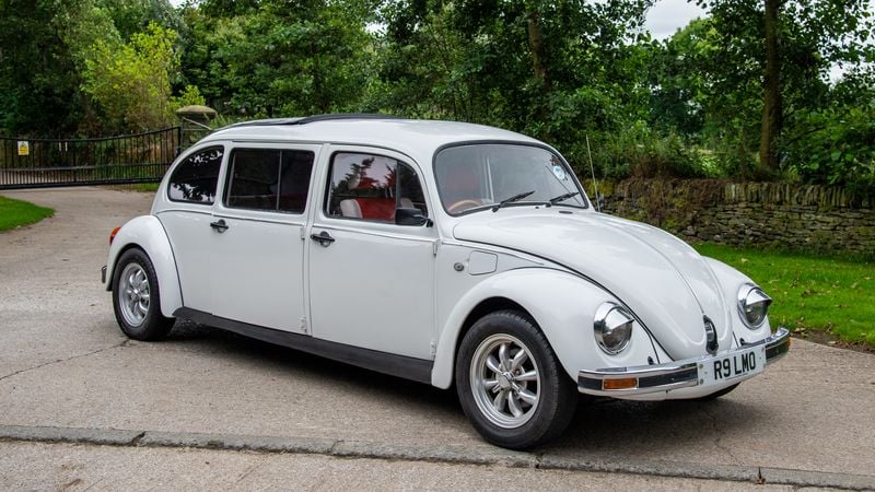 1997 Volkswagen Beetle Limousine For Sale (picture 1 of 122)