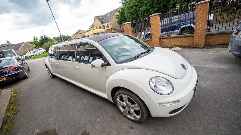 2006 VW Beetle Limo In vendita (immagine 1 di 188)