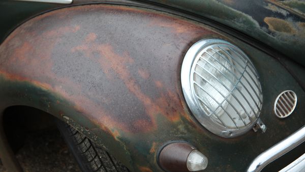 1955 Volkswagen Beetle Oval Custom For Sale (picture :index of 35)